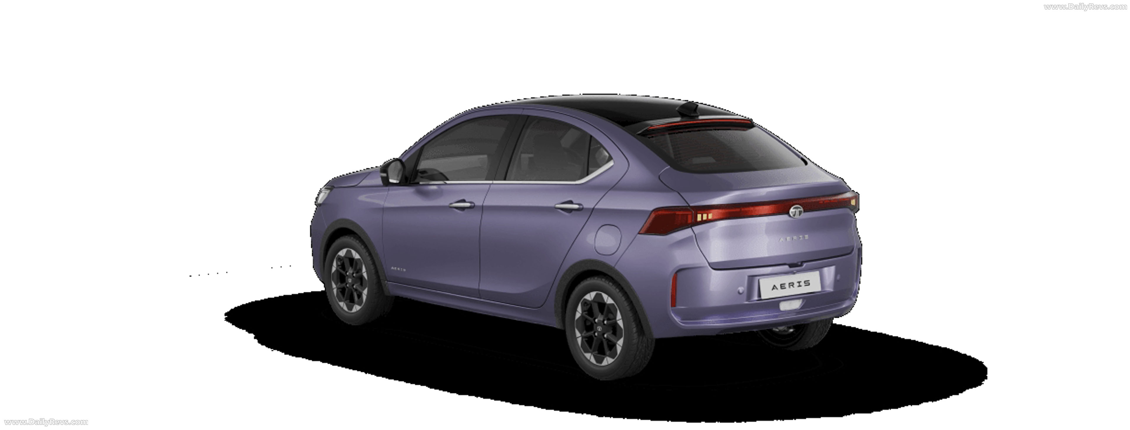 2026 Tata Motors Aeris Rear View